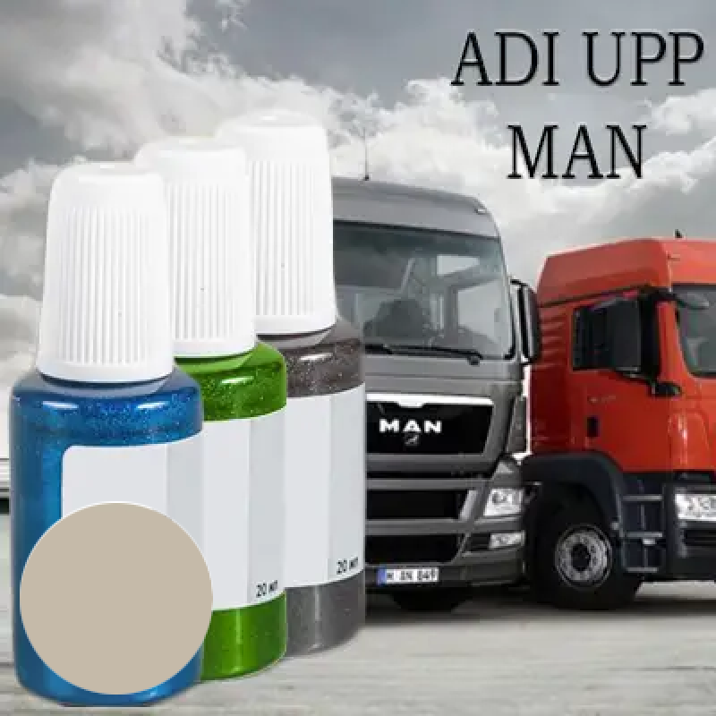 MAN L1L MANILABEIGE реставраційний флакон з пензликом ADI UPP - 20мл