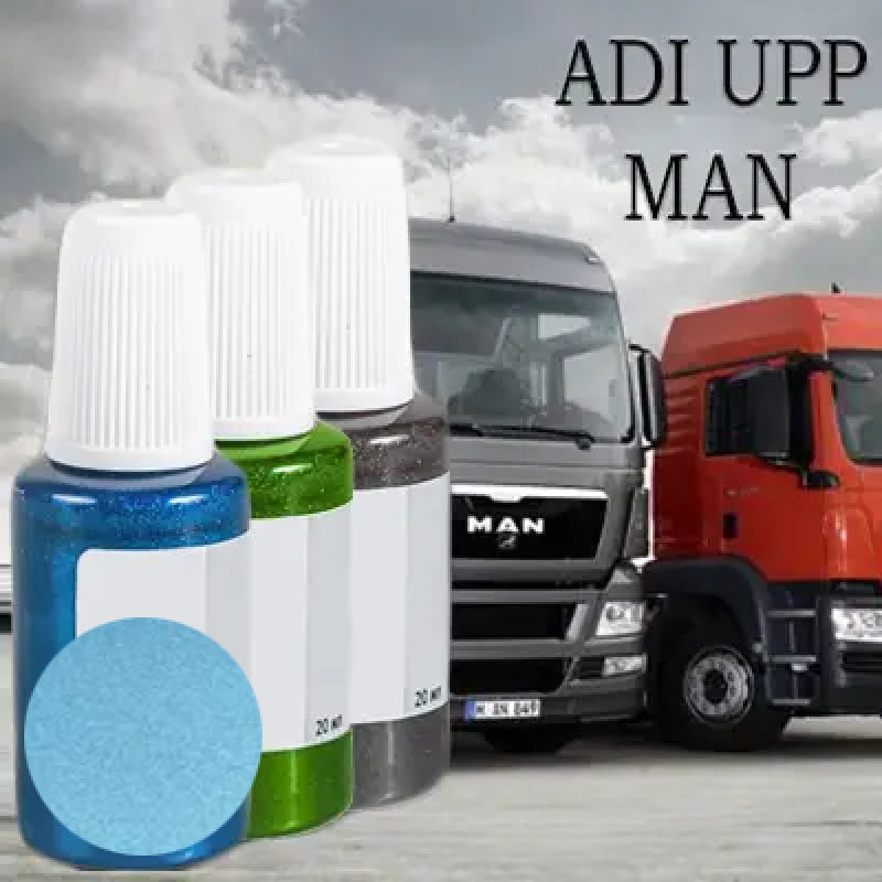 MAN L5V JAMAICABLAU MET. реставраційний флакон з пензликом ADI UPP - 20мл
