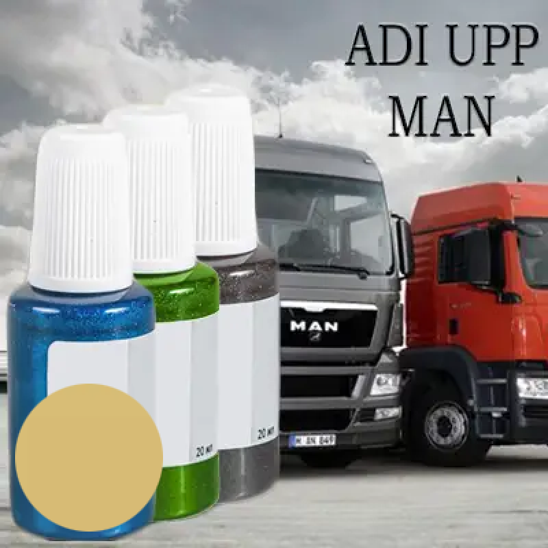 MAN 1722 CEYLONBEIGE реставраційний флакон з пензликом ADI UPP - 20мл