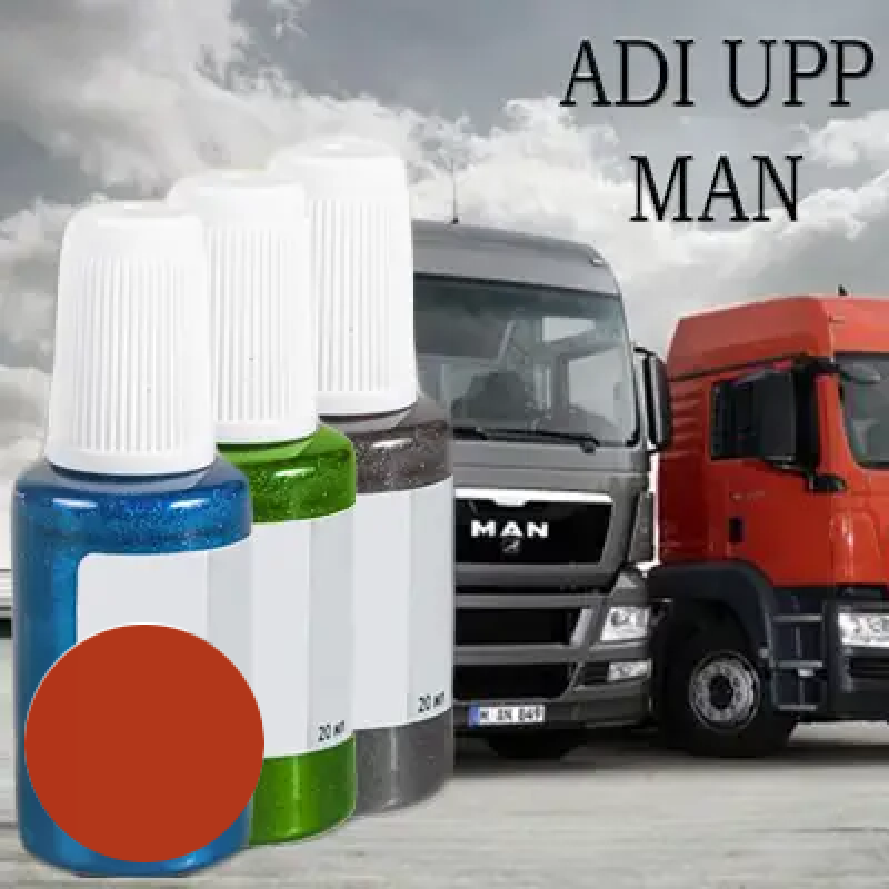 MAN 2532 STANDARDORANGE реставраційний флакон з пензликом ADI UPP - 20мл
