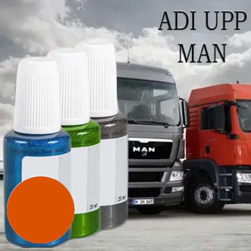 MAN 2534 REINORANGE реставраційний флакон з пензликом ADI UPP - 20мл