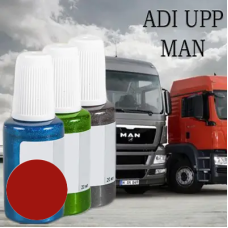 MAN 3002 KARMINROT (RAL3002) реставраційний флакон з пензликом ADI UPP - 20мл