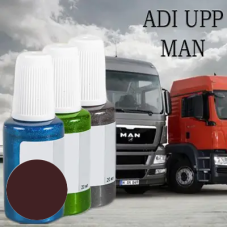 MAN 3007 SCHWARZROT (RAL3007) реставраційний флакон з пензликом ADI UPP - 20мл