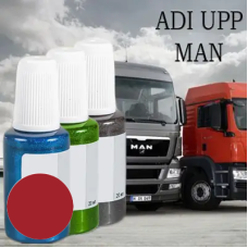 MAN 3019 ROT (RAL3002) реставраційний флакон з пензликом ADI UPP - 20мл