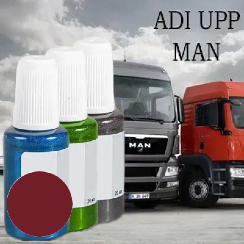 MAN 3503 ORIENTROT (CHASSIS) реставраційний флакон з пензликом ADI UPP - 20мл