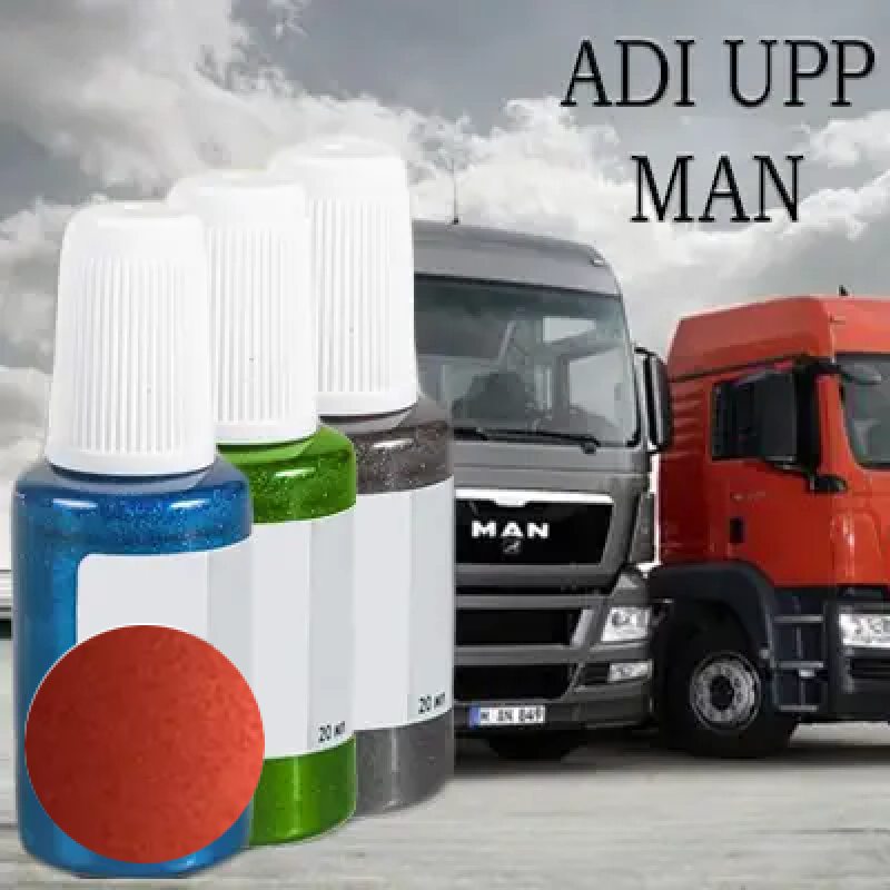 MAN 3601 GOLD ROT MET. реставраційний флакон з пензликом ADI UPP - 20мл