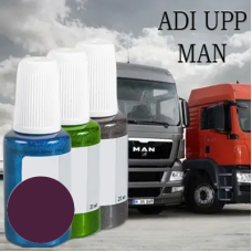 MAN 4007 PURPURVIOLETT (RAL 4007) реставраційний флакон з пензликом ADI UPP - 20мл