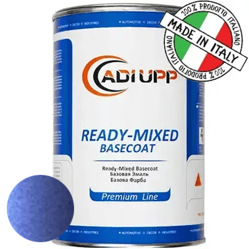 MAN 4510 VIOLETT MET. базовая автоэмаль ADI UPP - 0.8л
