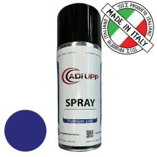 MAN 5049 ULTRAMARINBLAU (RAL 5002) аерозольна базова фарба ADI UPP - 400мл