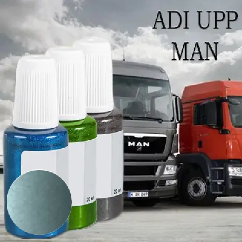 MAN 6646 MOREAGRUEN MET. реставраційний флакон з пензликом ADI UPP - 20мл