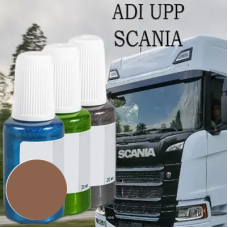 SCANIA 971 BRUN реставраційний флакон з пензликом ADI UPP - 20мл