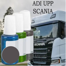 SCANIA 972 (3657) GRA реставраційний флакон з пензликом ADI UPP - 20мл