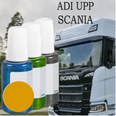 SCANIA 1367 YELLOW реставраційний флакон з пензликом ADI UPP - 20мл