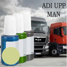 MAN 6834 LIMETTE (GREEN) реставраційний флакон з пензликом ADI UPP - 20мл
