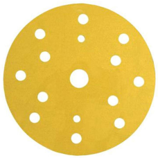 Абразивний диск 3M Hookit 255P+ series, ⌀150мм, 15 отворів, LD861A - P120