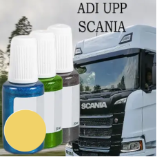SCANIA 3679 GINESTERGELB реставраційний флакон з пензликом ADI UPP - 20мл