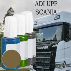 SCANIA 6217 NLIVE GREEN ST48 реставраційний флакон з пензликом ADI UPP - 20мл