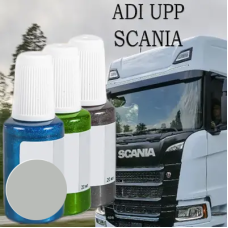 SCANIA 7016 GRIJS реставраційний флакон з пензликом ADI UPP - 20мл