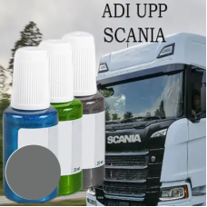 SCANIA 7267 GRIS CHASSIS реставраційний флакон з пензликом ADI UPP - 20мл
