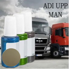 MAN 7048 PERLMAUSGRAU MET. (RAL 7048) реставраційний флакон з пензликом ADI UPP - 20мл