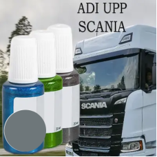 SCANIA 7329 GRIJS 83 реставраційний флакон з пензликом ADI UPP - 20мл