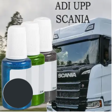 SCANIA 8005 MOERKGRA реставраційний флакон з пензликом ADI UPP - 20мл