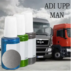 MAN 7586 GRAU MET. реставраційний флакон з пензликом ADI UPP - 20мл