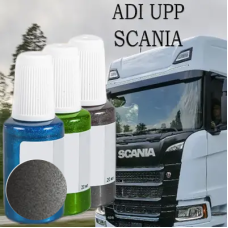 SCANIA X614 MARRONE MET реставраційний флакон з пензликом ADI UPP - 20мл