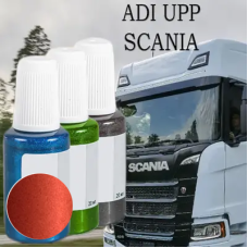 SCANIA X615 BRONZO MET реставраційний флакон з пензликом ADI UPP - 20мл