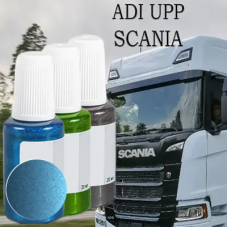 SCANIA X623 ZAFFIRO BIRMANO/BLU MET реставраційний флакон з пензликом ADI UPP - 20мл