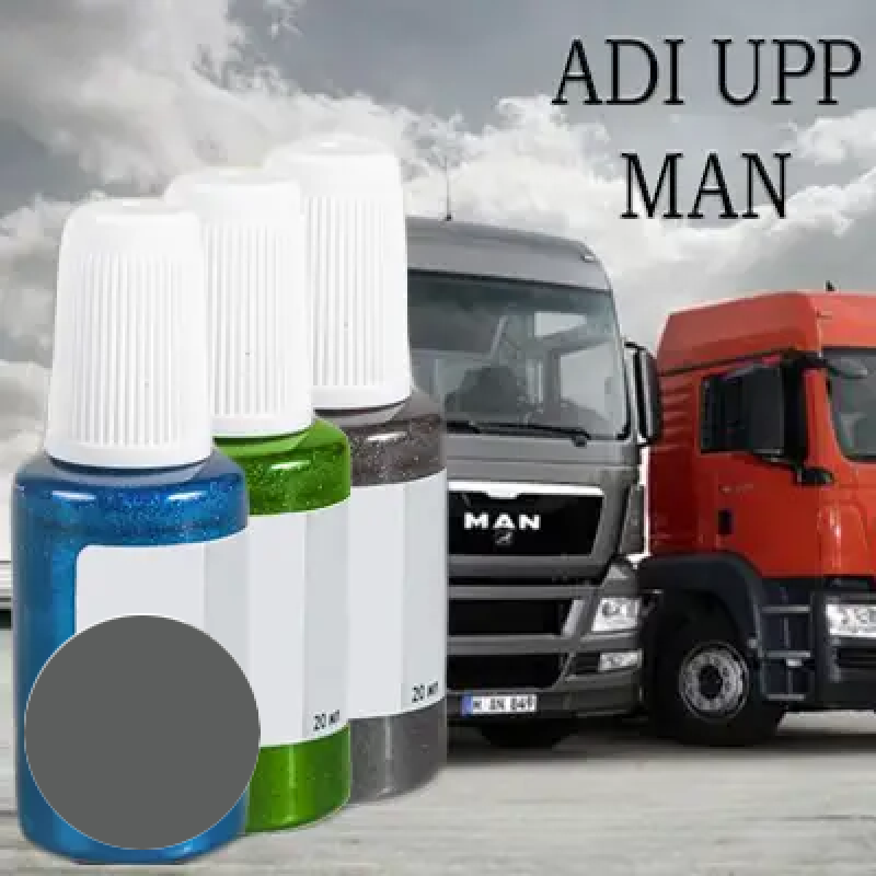 MAN 7664 NARDOGRAU реставраційний флакон з пензликом ADI UPP - 20мл