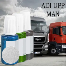 MAN 9006 SILVERSTONE MET. реставраційний флакон з пензликом ADI UPP - 20мл
