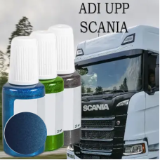 SCANIA 1346380 BLUE MET реставраційний флакон з пензликом ADI UPP - 20мл