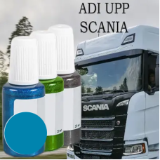 SCANIA 1366556 BLUE реставраційний флакон з пензликом ADI UPP - 20мл