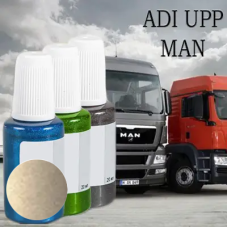 MAN 9555 RAUCHSILBER MET. DB 702 реставраційний флакон з пензликом ADI UPP - 20мл