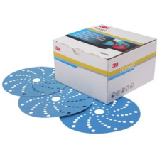 Мультиотвірний абразивний диск 3M Hookit 325U Sapphire, ⌀150мм - P600