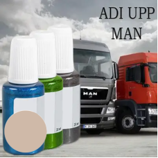 MAN 198 HELLELFENBEIN (RAL 1015) реставраційний флакон з пензликом ADI UPP - 20мл