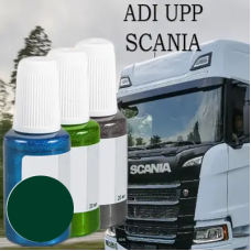 SCANIA 1366622 GREEN реставраційний флакон з пензликом ADI UPP - 20мл