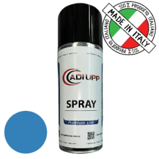 MAN 5072 LIGHT BLAU (RAL 5012) аерозольна базова фарба ADI UPP - 400мл