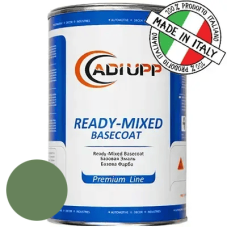 MAN 6030 RESEDAGRUEN (RAL 6011) базова автоемаль ADI UPP - 0.8л
