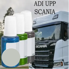 SCANIA 1366629 GREY RAL 7035 реставраційний флакон з пензликом ADI UPP - 20мл