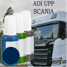 SCANIA 1366632 BLUE реставраційний флакон з пензликом ADI UPP - 20мл