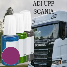 SCANIA 1366636 VIOLET реставраційний флакон з пензликом ADI UPP - 20мл