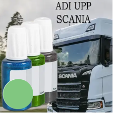 SCANIA 1366643 LIGHT GREEN RAL 6024 реставраційний флакон з пензликом ADI UPP - 20мл