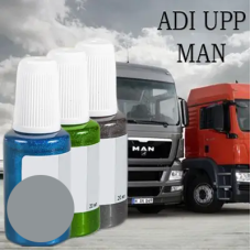 MAN 7042 ZEMENTGRAU (RAL 7033) реставраційний флакон з пензликом ADI UPP - 20мл