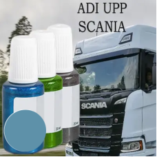 SCANIA 1366669 LIGHT BLUE RAL 5024 реставраційний флакон з пензликом ADI UPP - 20мл