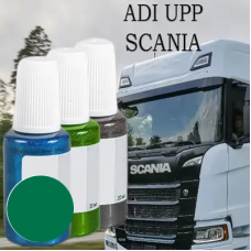 SCANIA 1366696 VERT реставраційний флакон з пензликом ADI UPP - 20мл