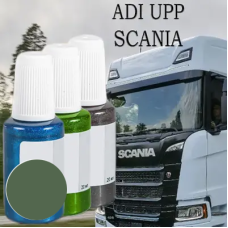 SCANIA 1366952 GREEN реставраційний флакон з пензликом ADI UPP - 20мл