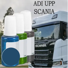 SCANIA 1366967 DARK BLUE RAL 5000 реставраційний флакон з пензликом ADI UPP - 20мл