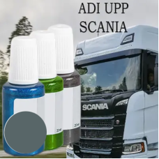 SCANIA 1366971 GREY RAL 7031 реставраційний флакон з пензликом ADI UPP - 20мл